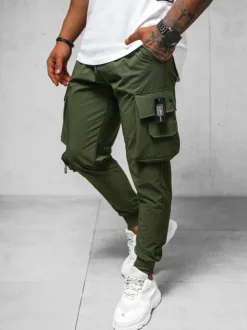 Outlet Herren Chino Hose O/PS5520 Herren Cargohosen | Jogger Hosen