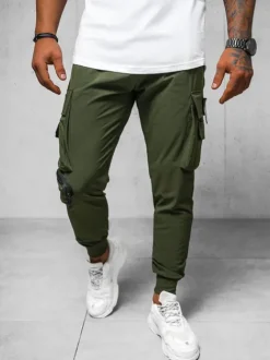 Outlet Herren Chino Hose O/PS5520 Herren Cargohosen | Jogger Hosen