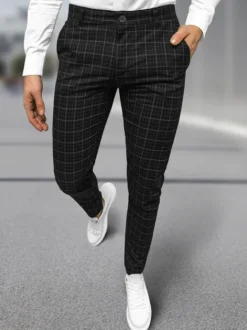 Fashion Herren Chino Hose DJ/5515 Herren Stoffhosen | Chino Hosen
