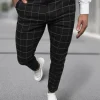 Best Herren Chino Hose DJ/5505 Herren Stoffhosen | Chino Hosen