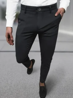 Online Herren Chino Hose DJ/5526 Herren Stoffhosen | Chino Hosen