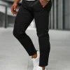 New Herren Chino Hose BL/SK222/1 Herren Stoffhosen | Chino Hosen