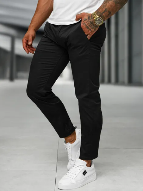 New Herren Chino Hose BL/SK222/1 Herren Stoffhosen | Chino Hosen