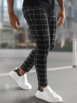 Best Herren Chino Hose O/P4009Z Herren Stoffhosen | Chino Hosen
