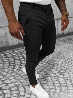 Discount Herren Chino Hose O/P4049 Herren Stoffhosen | Chino Hosen