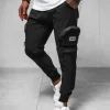 Online Herren Chino Hose O/PS5501 Herren Cargohosen | Jogger Hosen