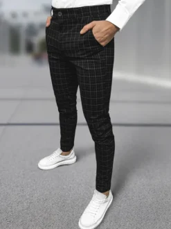 Fashion Herren Chino Hose DJ/5515 Herren Stoffhosen | Chino Hosen