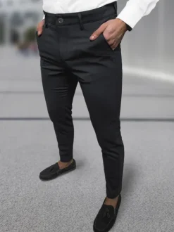 Online Herren Chino Hose DJ/5526 Herren Stoffhosen | Chino Hosen