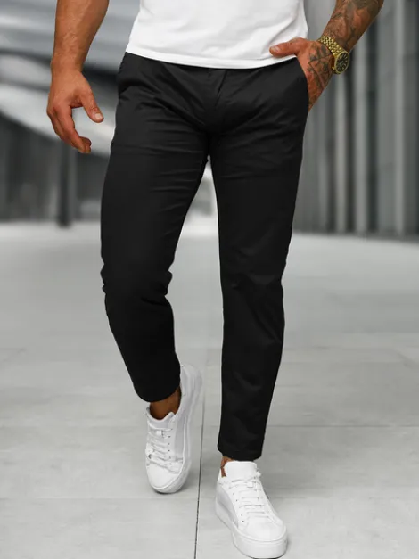 New Herren Chino Hose BL/SK222/1 Herren Stoffhosen | Chino Hosen