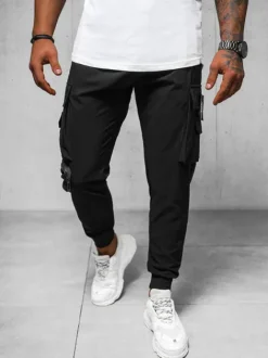 Online Herren Chino Hose O/PS5520 Herren Cargohosen | Jogger Hosen