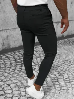 Discount Herren Chino Hose O/P4049 Herren Stoffhosen | Chino Hosen