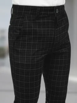 Fashion Herren Chino Hose DJ/5515 Herren Stoffhosen | Chino Hosen