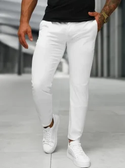 Hot Herren Chino Hose BL/SK222/2 Herren Stoffhosen | Chino Hosen