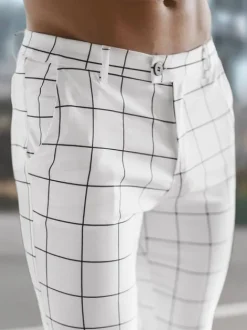 Best Herren Chino Hose O/P4009Z Herren Stoffhosen | Chino Hosen