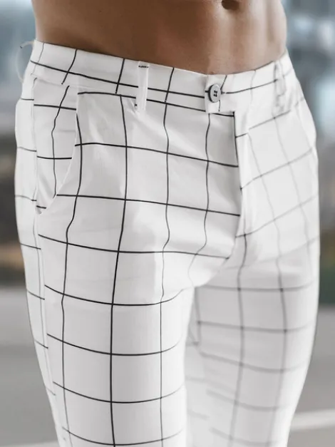 Best Herren Chino Hose O/P4009Z Herren Stoffhosen | Chino Hosen