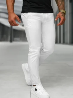 Hot Herren Chino Hose BL/SK222/2 Herren Stoffhosen | Chino Hosen