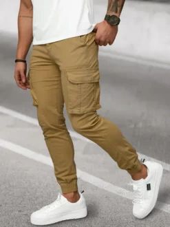 Discount Herren Chino Jogger NB/MP0202KZ Herren Cargohosen | Jogger Hosen