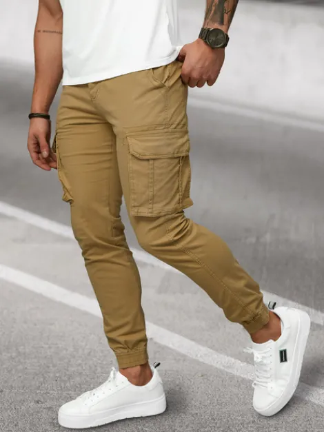 Discount Herren Chino Jogger NB/MP0202KZ Herren Cargohosen | Jogger Hosen