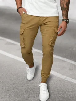 Discount Herren Chino Jogger NB/MP0202KZ Herren Cargohosen | Jogger Hosen