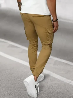 Discount Herren Chino Jogger NB/MP0202KZ Herren Cargohosen | Jogger Hosen