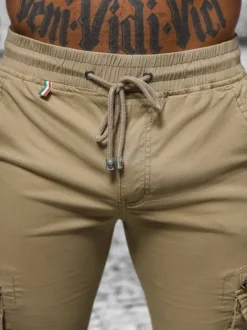Clearance Herren Chino Jogger NB/MP0201K Herren Cargohosen | Jogger Hosen