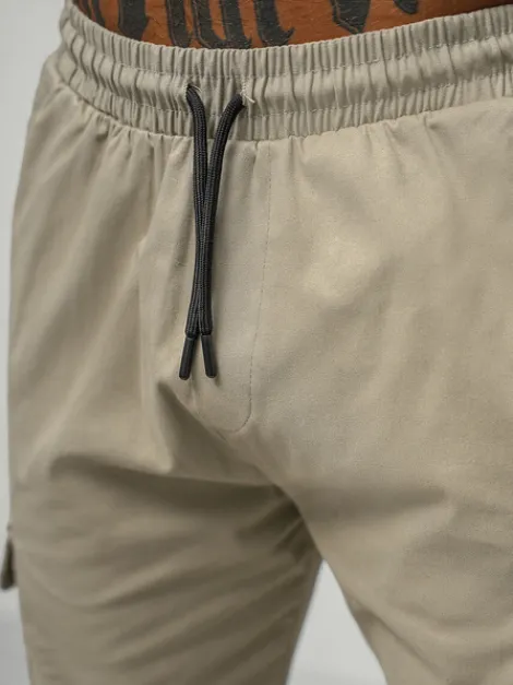 Outlet Herren Chino Jogger O/G3014Z Herren Cargohosen | Jogger Hosen