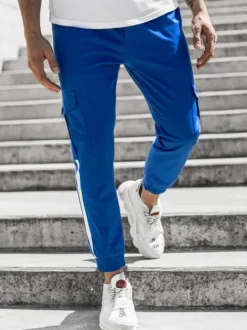 Best Herren Chino Jogger DJ/5580 Herren Cargohosen | Jogger Hosen
