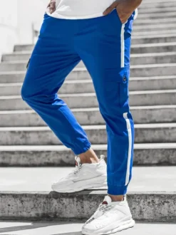 Best Herren Chino Jogger DJ/5580 Herren Cargohosen | Jogger Hosen