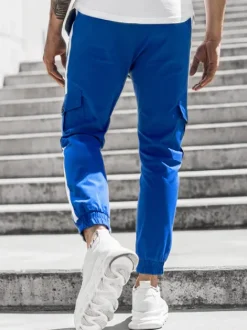 Best Herren Chino Jogger DJ/5580 Herren Cargohosen | Jogger Hosen