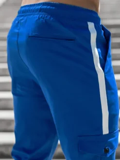 Best Herren Chino Jogger DJ/5580 Herren Cargohosen | Jogger Hosen
