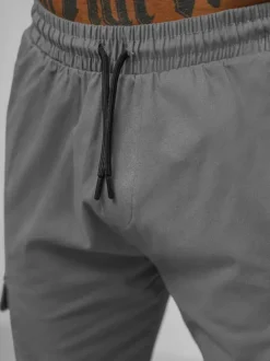 Hot Herren Chino Jogger O/G3014Z Herren Cargohosen | Jogger Hosen