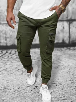 Online Herren Chino Jogger NB/MP0201MV Herren Cargohosen | Jogger Hosen