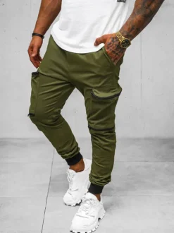 Best Herren Chino Jogger O/475 Herren Cargohosen | Jogger Hosen