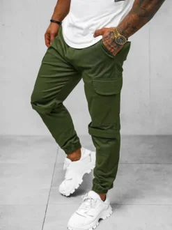 Sale Herren Chino Jogger O/G3014Z Herren Cargohosen | Jogger Hosen