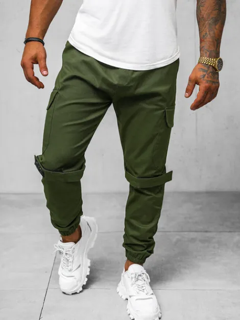 Sale Herren Chino Jogger O/G3014Z Herren Cargohosen | Jogger Hosen