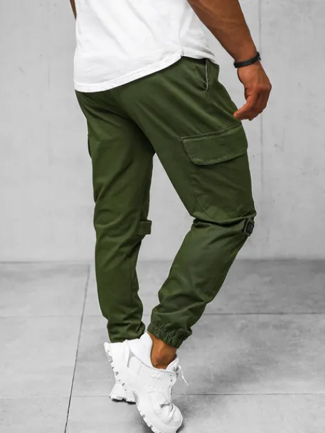 Sale Herren Chino Jogger O/G3014Z Herren Cargohosen | Jogger Hosen