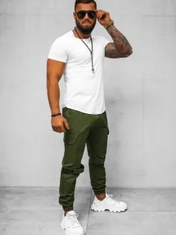 Sale Herren Chino Jogger O/G3014Z Herren Cargohosen | Jogger Hosen
