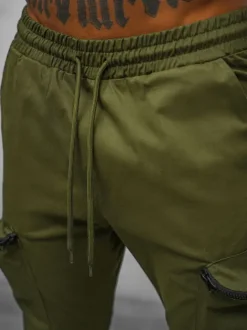 Best Herren Chino Jogger O/475 Herren Cargohosen | Jogger Hosen