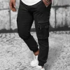 Sale Herren Chino Jogger NB/MP0201N Herren Cargohosen | Jogger Hosen