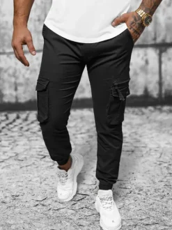 Sale Herren Chino Jogger NB/MP0201N Herren Cargohosen | Jogger Hosen