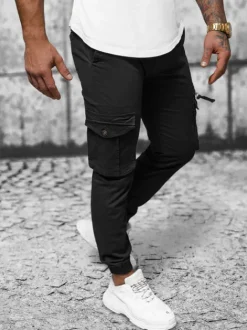 Sale Herren Chino Jogger NB/MP0201N Herren Cargohosen | Jogger Hosen