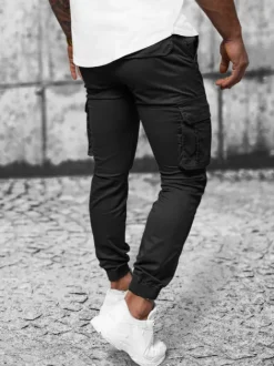 Fashion Herren Chino Jogger NB/MP0202N Herren Cargohosen | Jogger Hosen