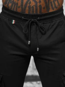 Sale Herren Chino Jogger NB/MP0201N Herren Cargohosen | Jogger Hosen