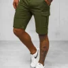 Sale Herren Chino Shorts NB/MP0188MV Herren Cargo Shorts | Chino Shorts