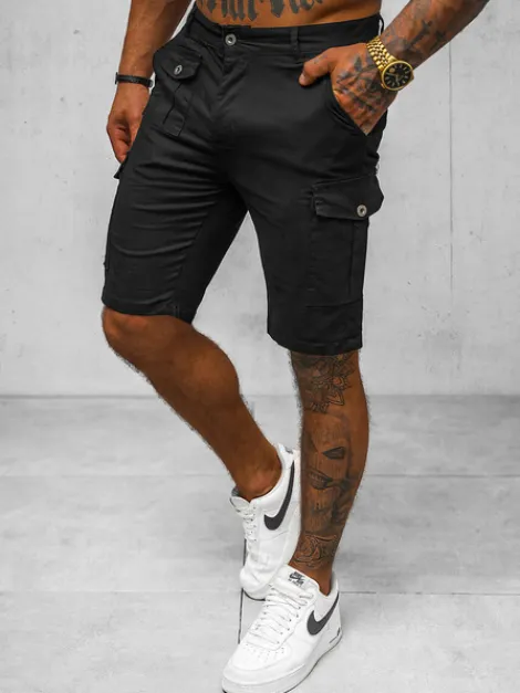 Outlet Herren Chino Shorts NB/MP0188N Herren Cargo Shorts | Chino Shorts