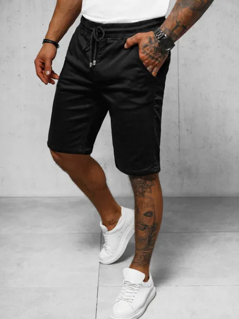 Hot Herren Chino Shorts NB/MP0266N Herren Chino Shorts