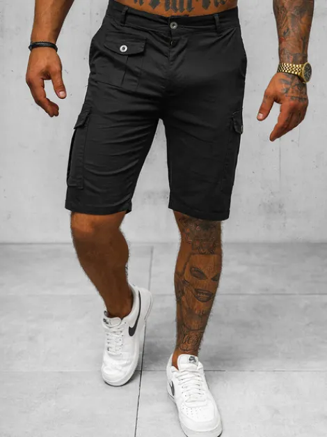Outlet Herren Chino Shorts NB/MP0188N Herren Cargo Shorts | Chino Shorts