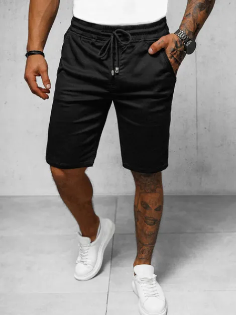 Hot Herren Chino Shorts NB/MP0266N Herren Chino Shorts