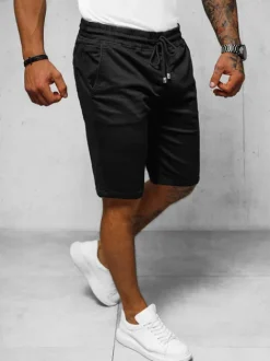 Hot Herren Chino Shorts NB/MP0266N Herren Chino Shorts