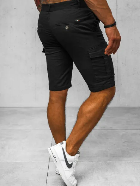 Outlet Herren Chino Shorts NB/MP0188N Herren Cargo Shorts | Chino Shorts